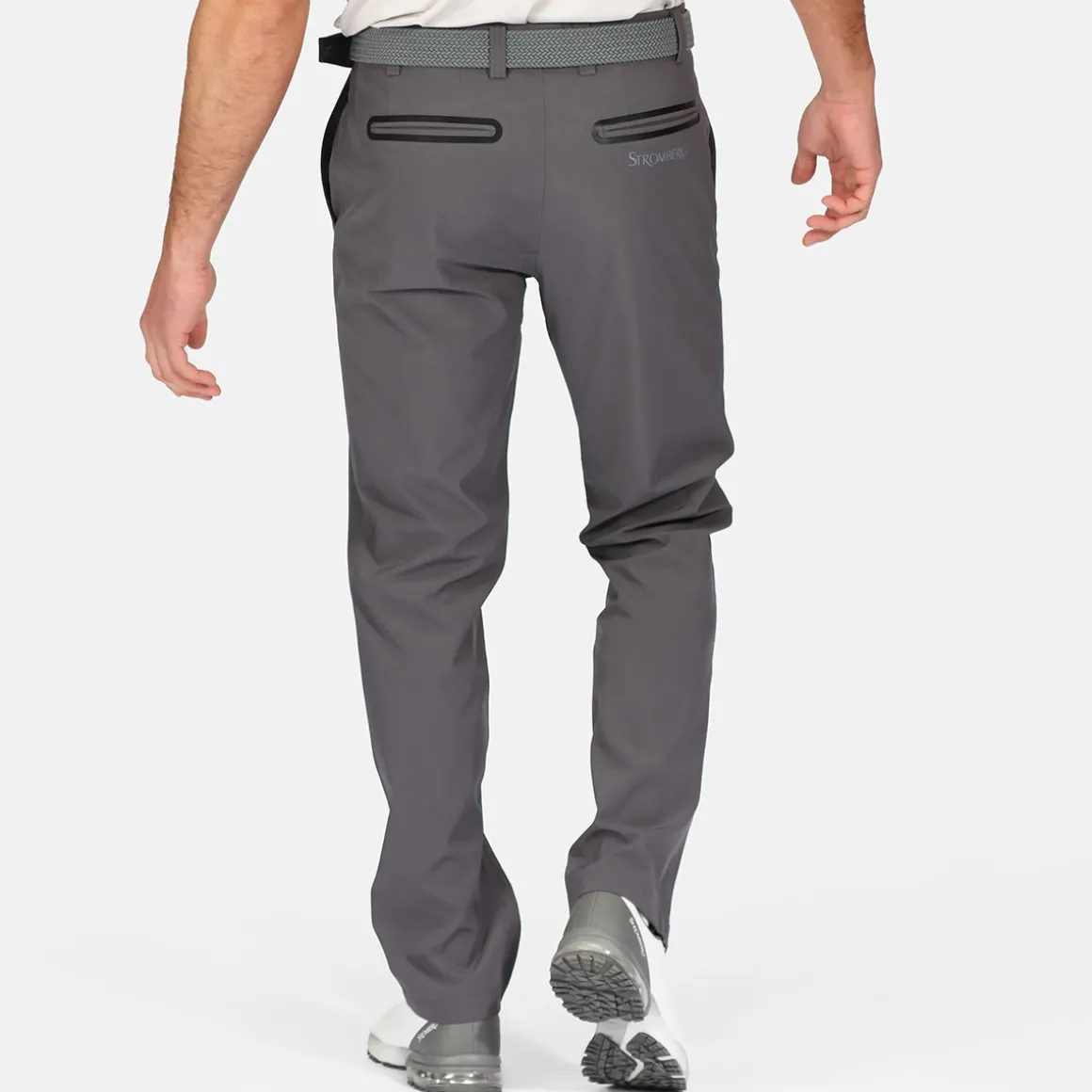 Stromberg Men's Weather Tech Stretch Golf Trousers