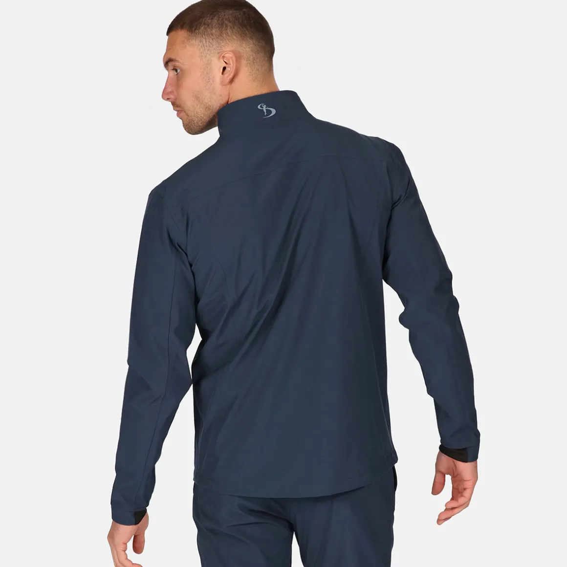Stromberg Men's Weather Tech Waterproof Golf Jacket