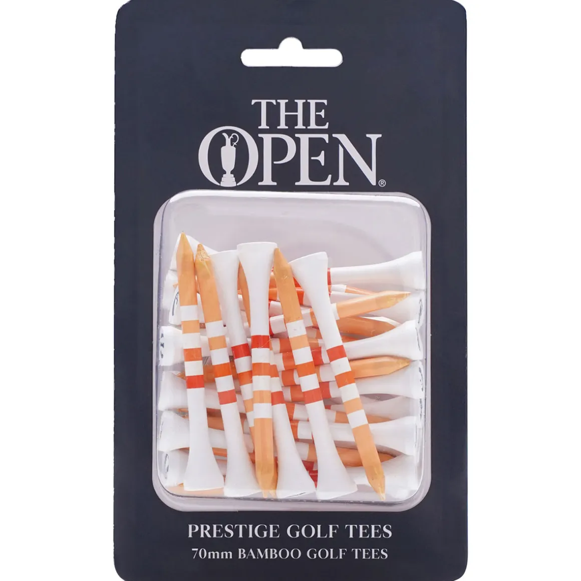 Stromberg The Open Elements 70mm Bamboo Golf Tees