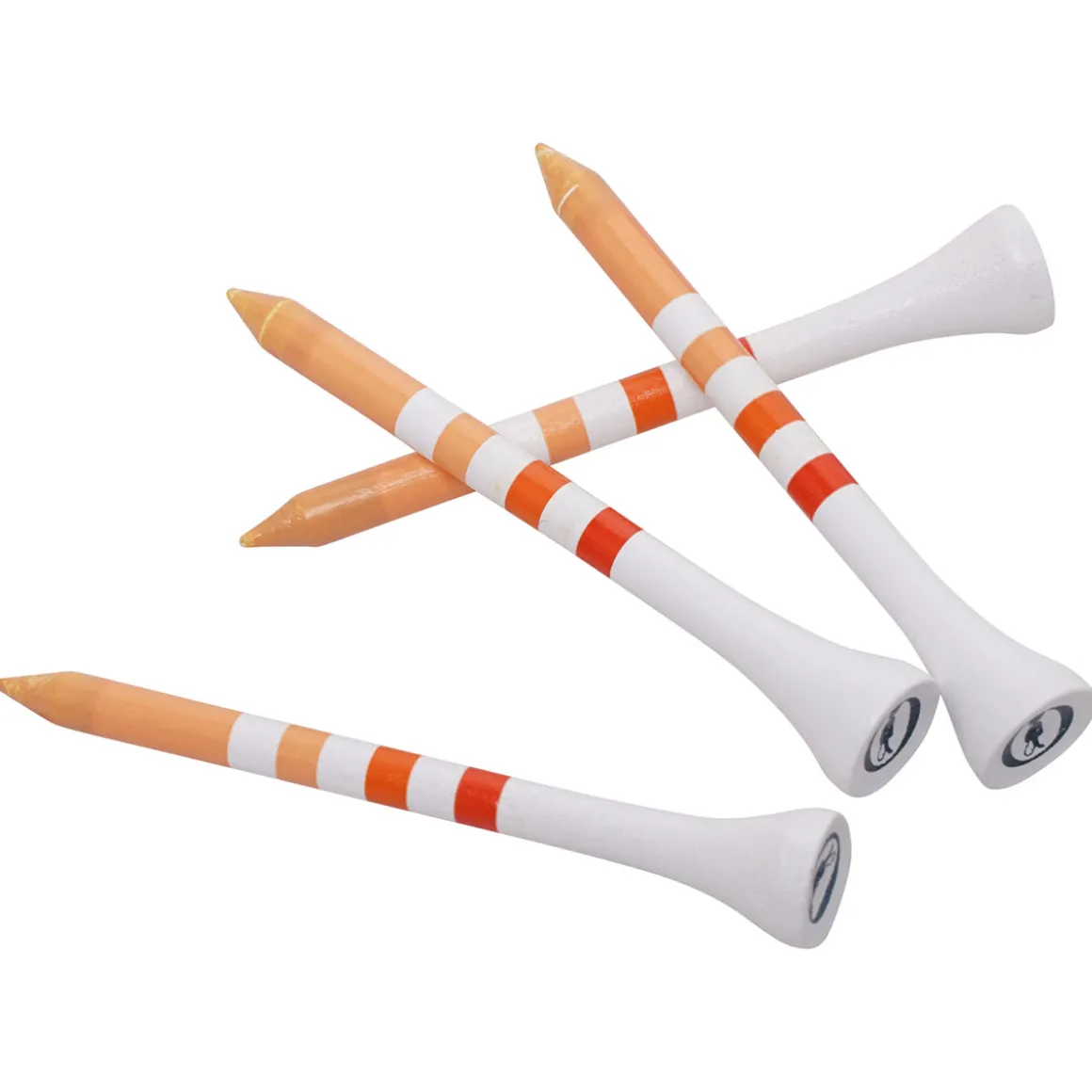 Stromberg The Open Elements 70mm Bamboo Golf Tees