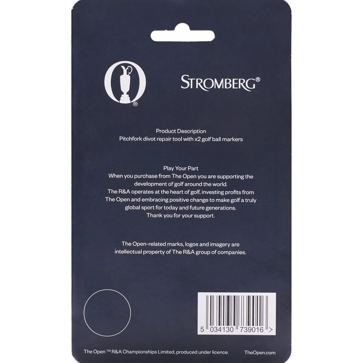 stromberg_the_open_golf_d_2.webp Stromberg The Open Golf Divot Tool