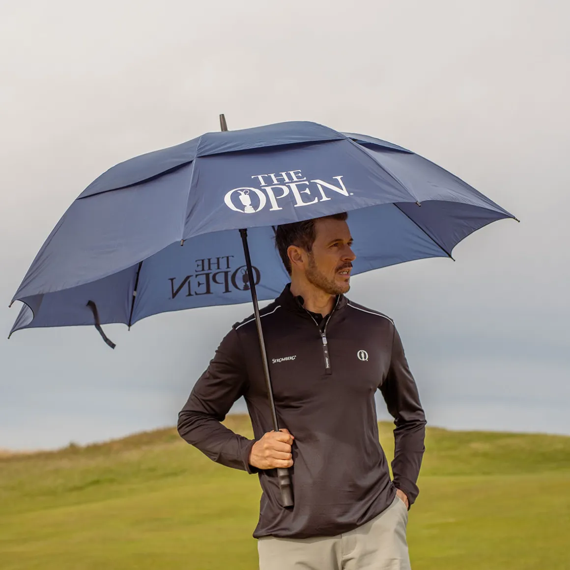 stromberg_the_open_quot_d_10.webp Stromberg The Open 68" Dual Canopy Golf Umbrella