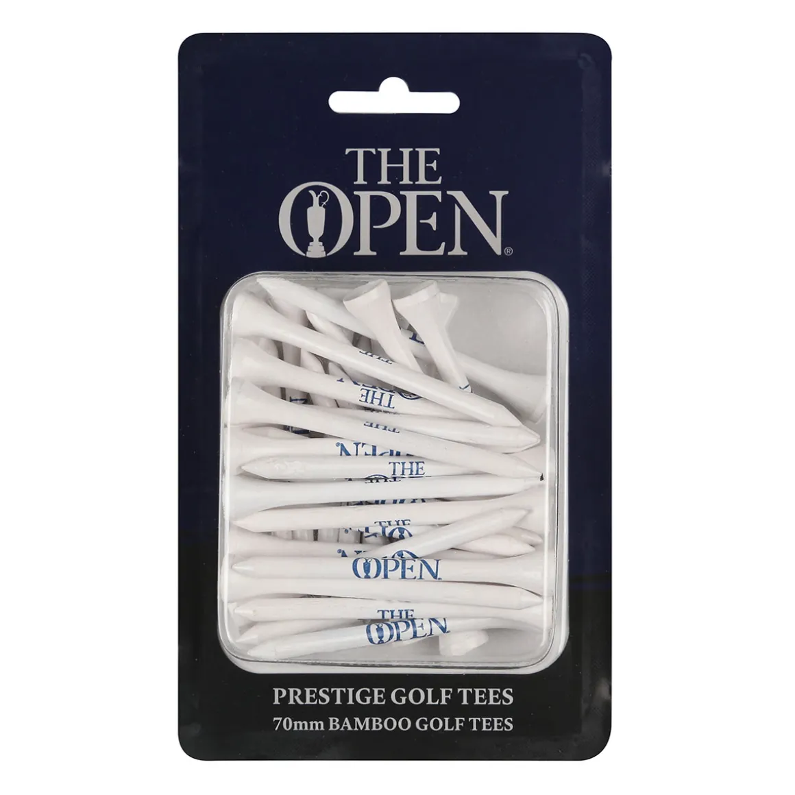 Stromberg The Open Wooden Golf Tees - 30 Pack