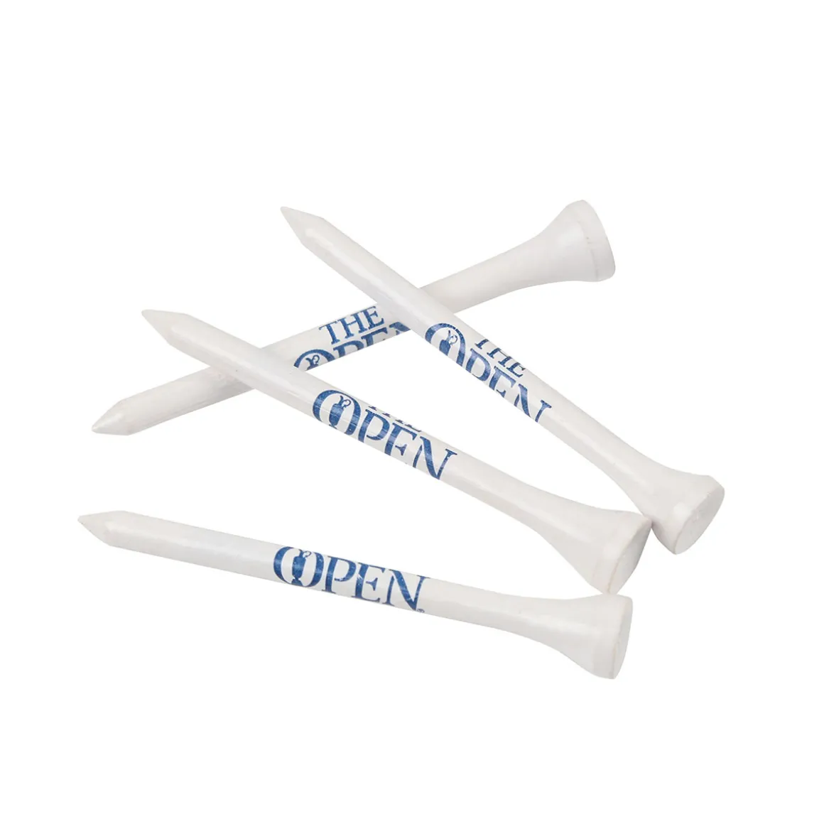 Stromberg The Open Wooden Golf Tees - 30 Pack