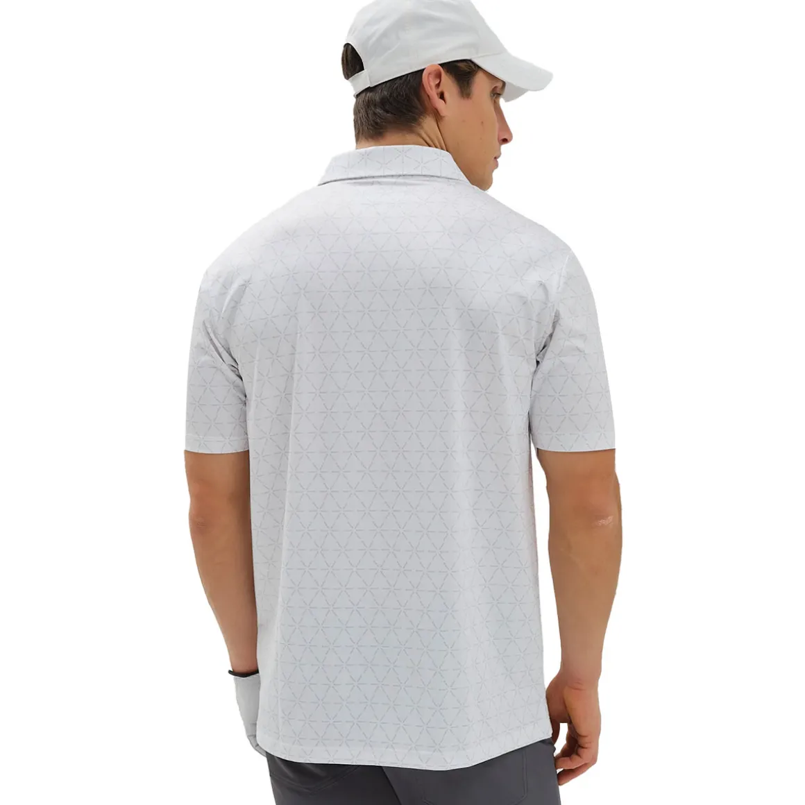 Stuburt Men's Dunnock Golf Polo Shirt