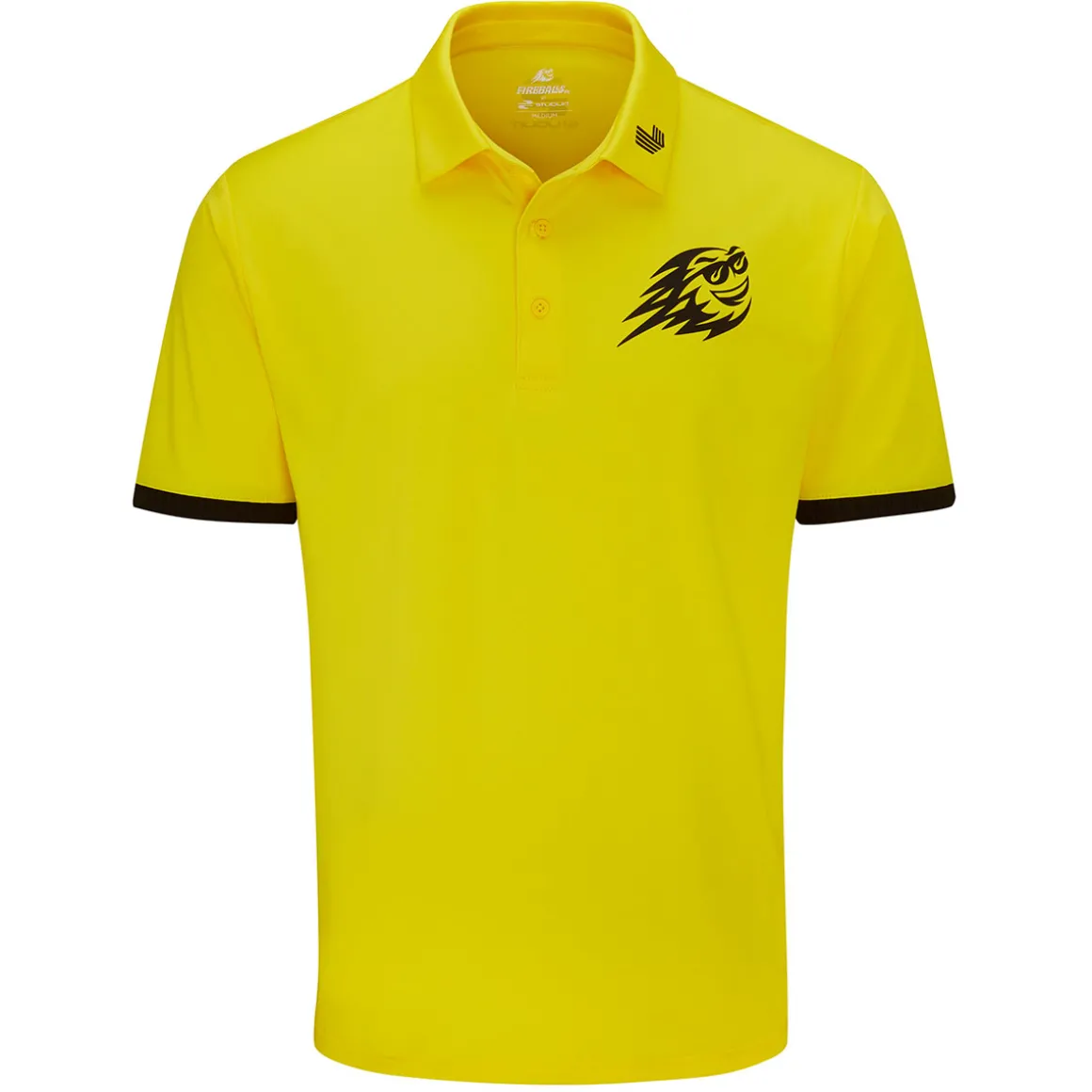 Stuburt Men's LIV Fireballs Madrid Golf Polo Shirt