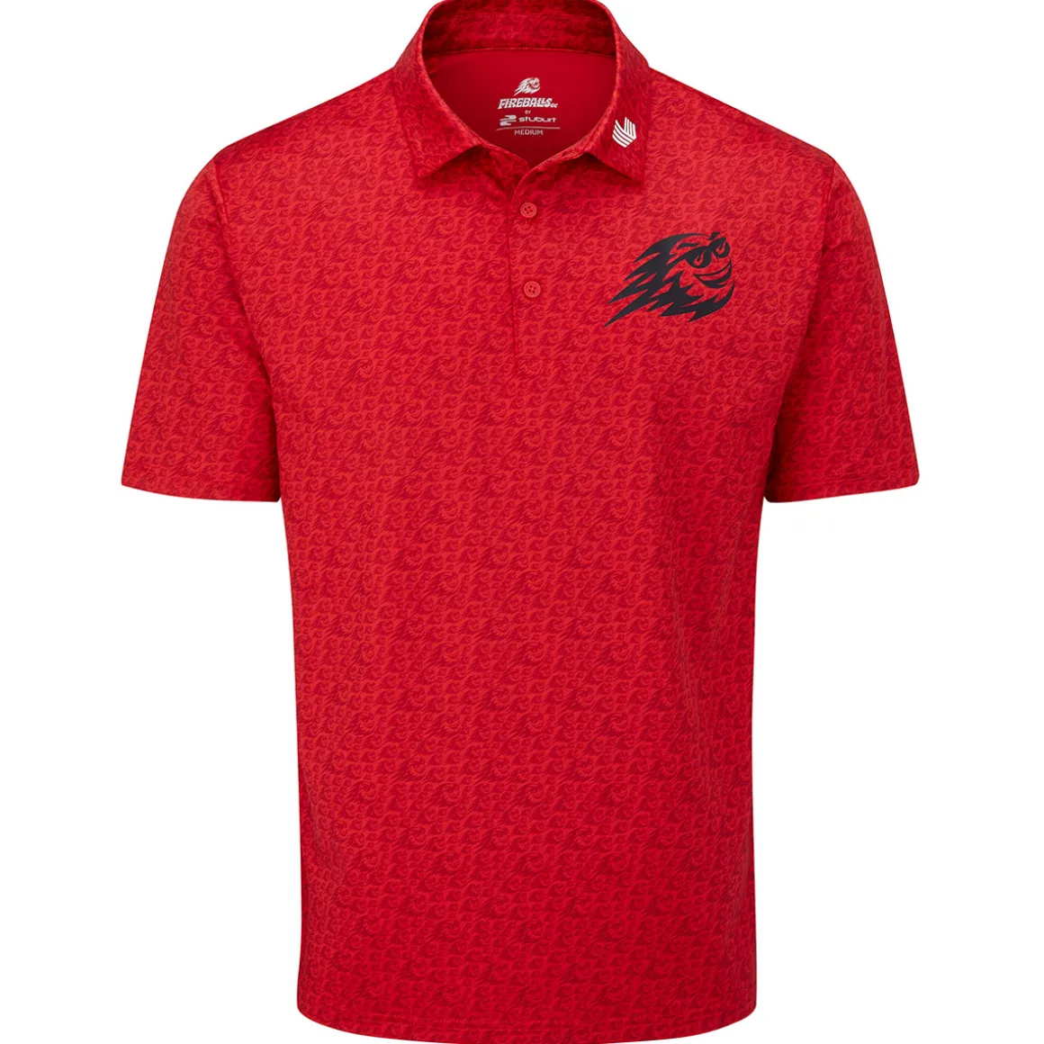 stuburt_mens_liv_fireball_2.webp Stuburt Men's LIV Fireballs Sergio Golf Polo Shirt