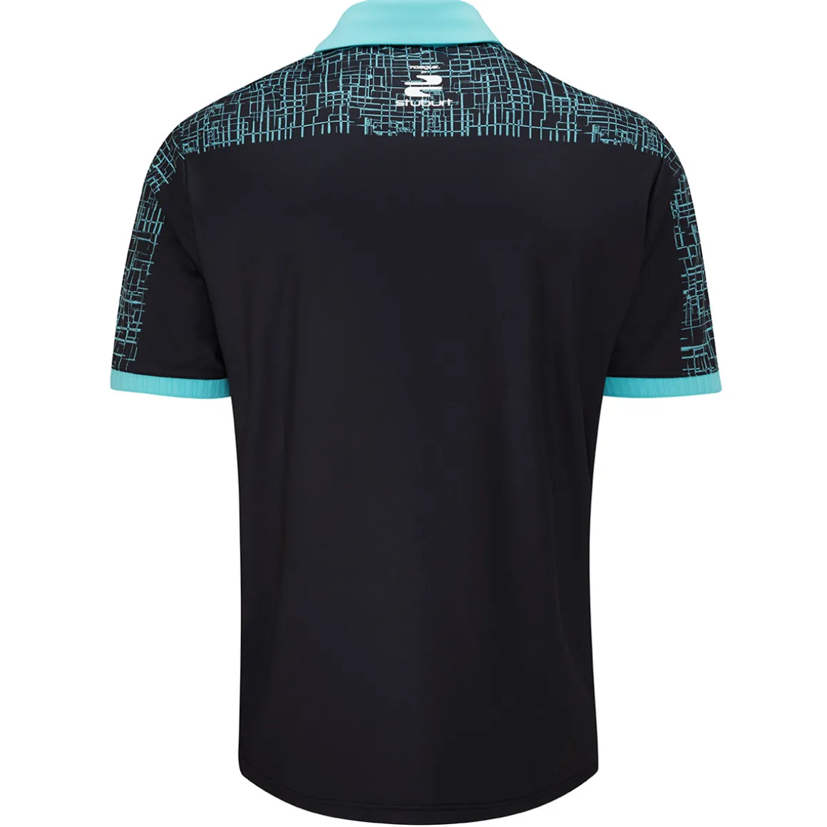 Stuburt Men's LIV Torque Joaquin Golf Polo Shirt