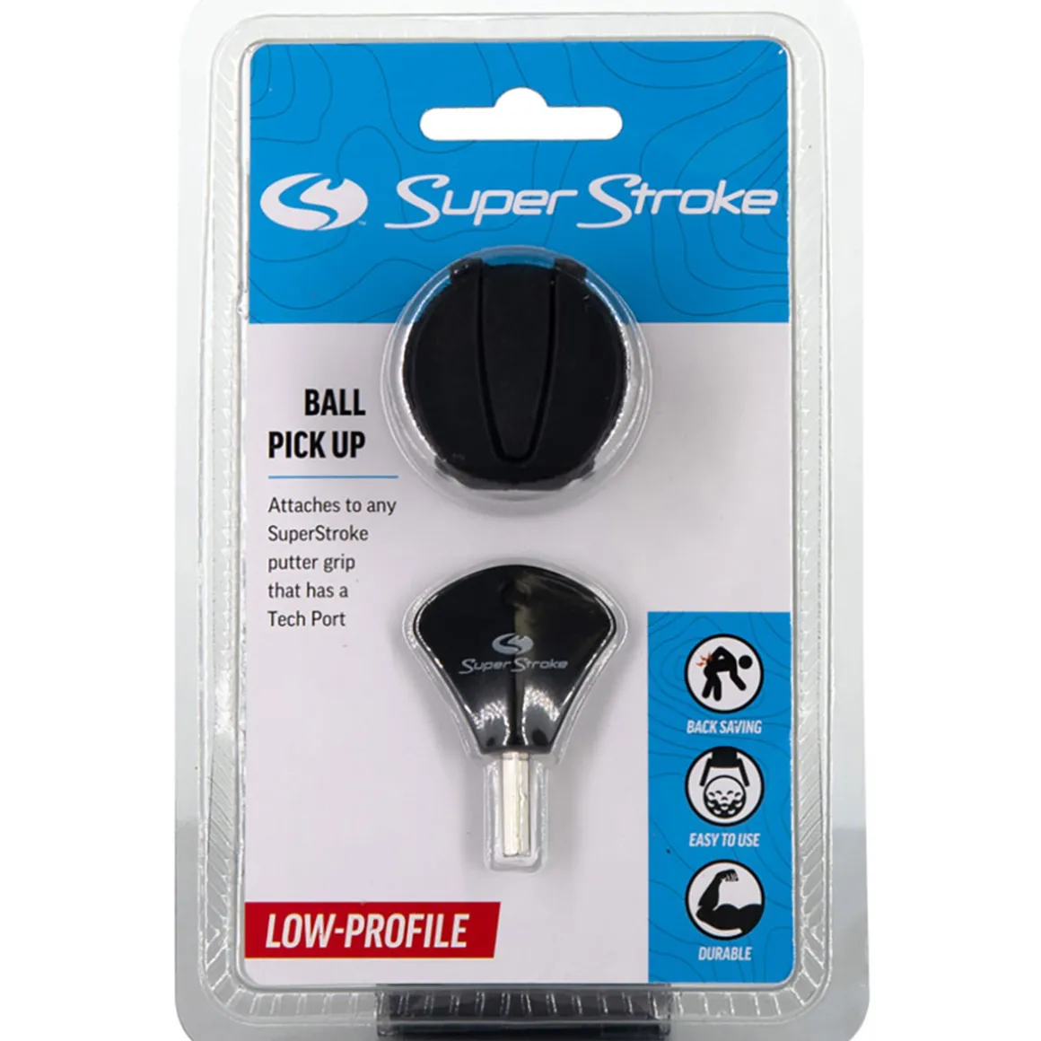 SuperStroke Golf Ball Pick-Up