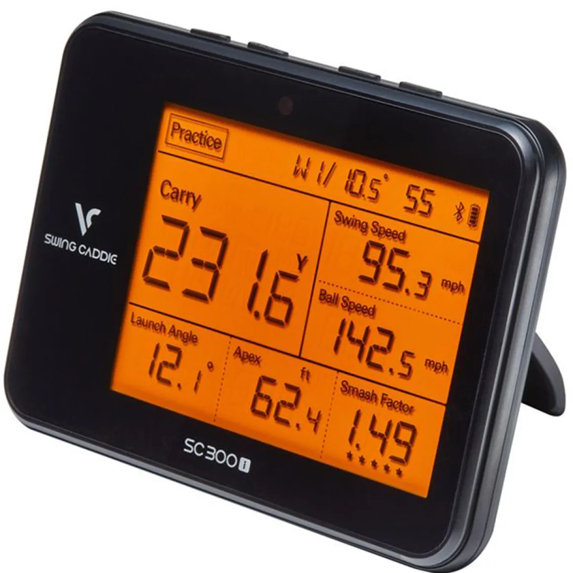 Swing Caddie SC300i Golf Launch Monitor