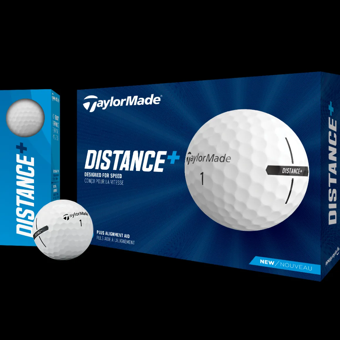 taylormade_distance_plus__7-3.webp TaylorMade Distance Plus 12 Golf Ball Pack