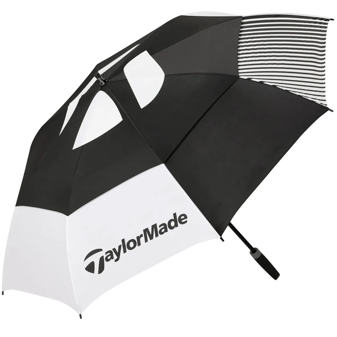 TaylorMade Double Canopy 64" Golf Umbrella