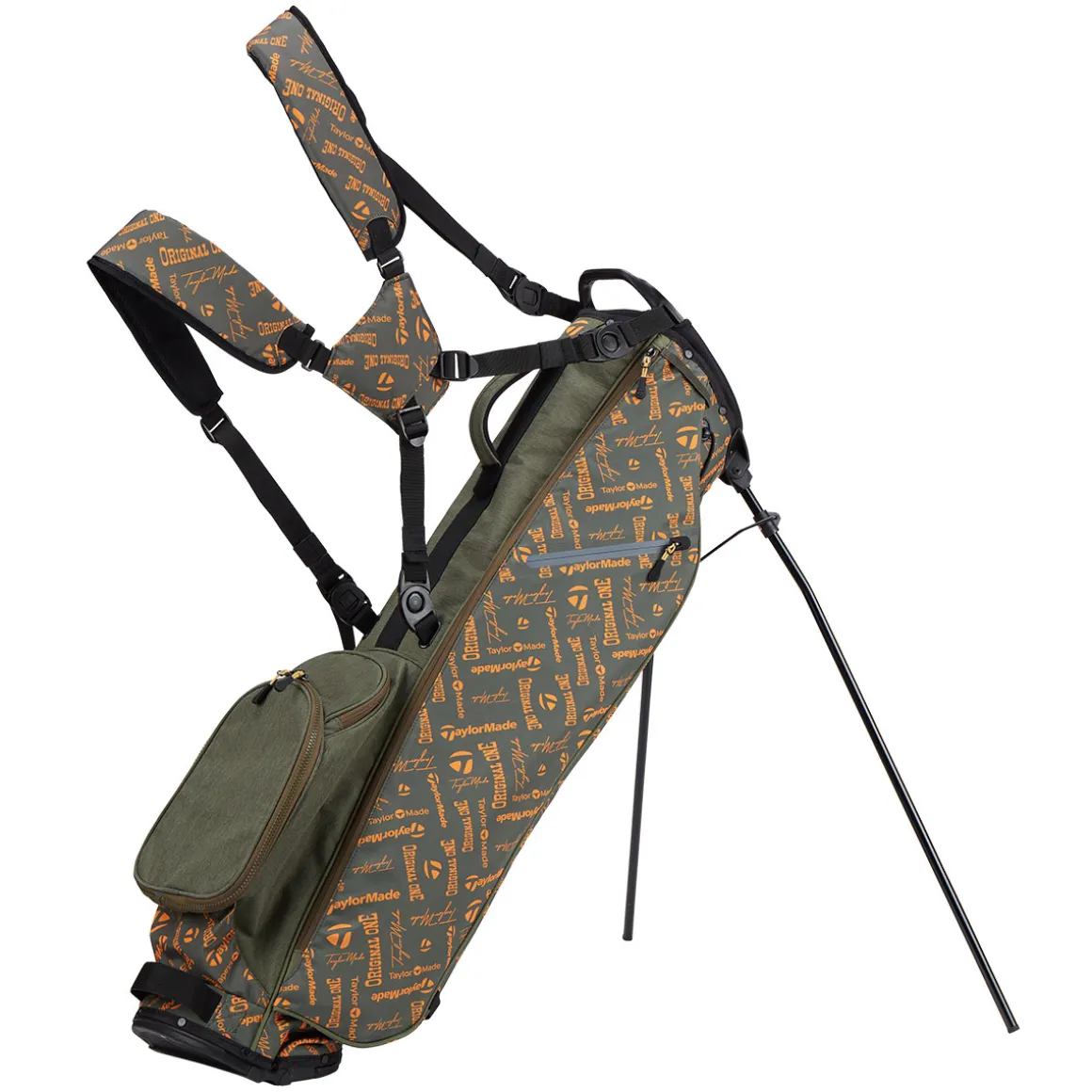 TaylorMade FlexTech Golf Carry Bag