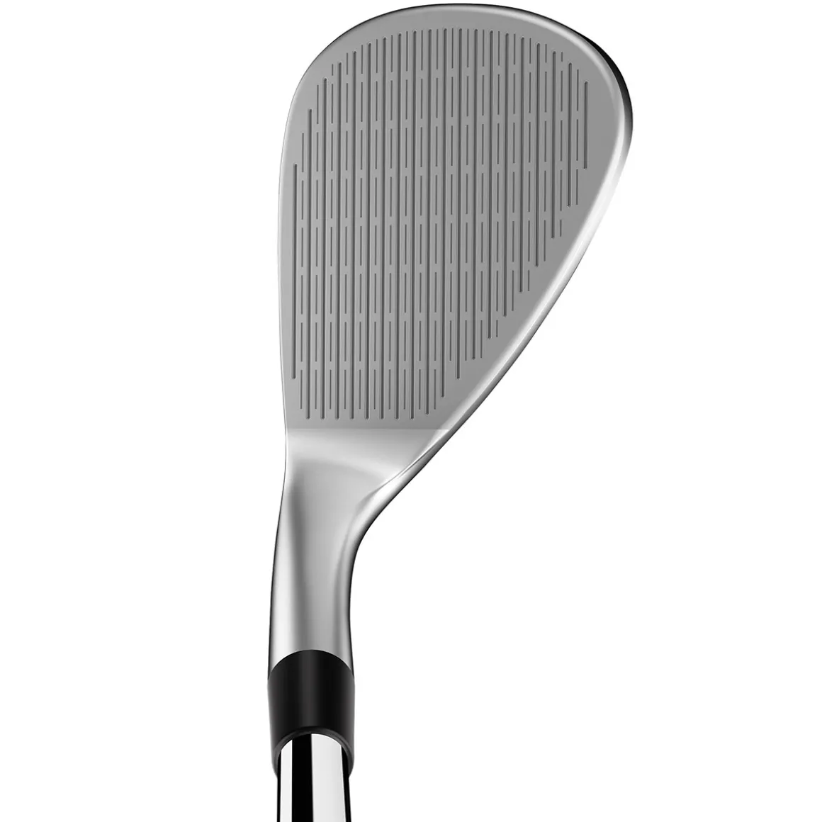 TaylorMade Hi-Toe 3 Chrome Steel Golf Wedge