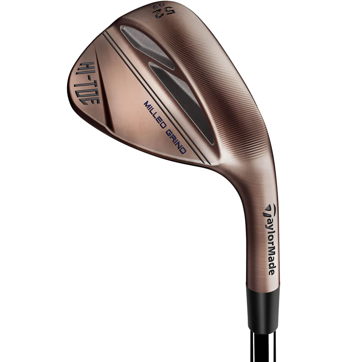 TaylorMade Hi-Toe 3 Steel Golf Wedge