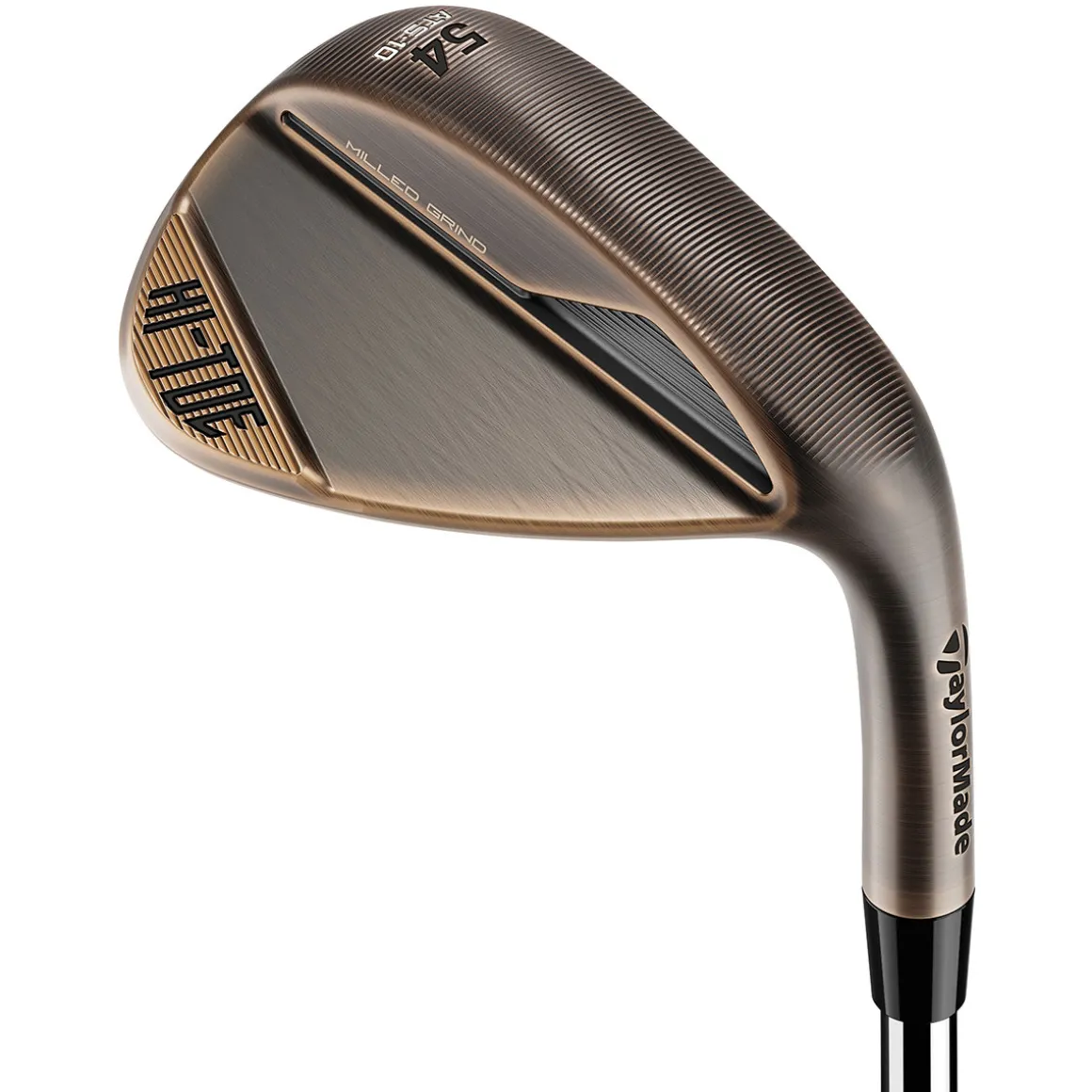 TaylorMade Hi-Toe 4 Steel Golf Wedge