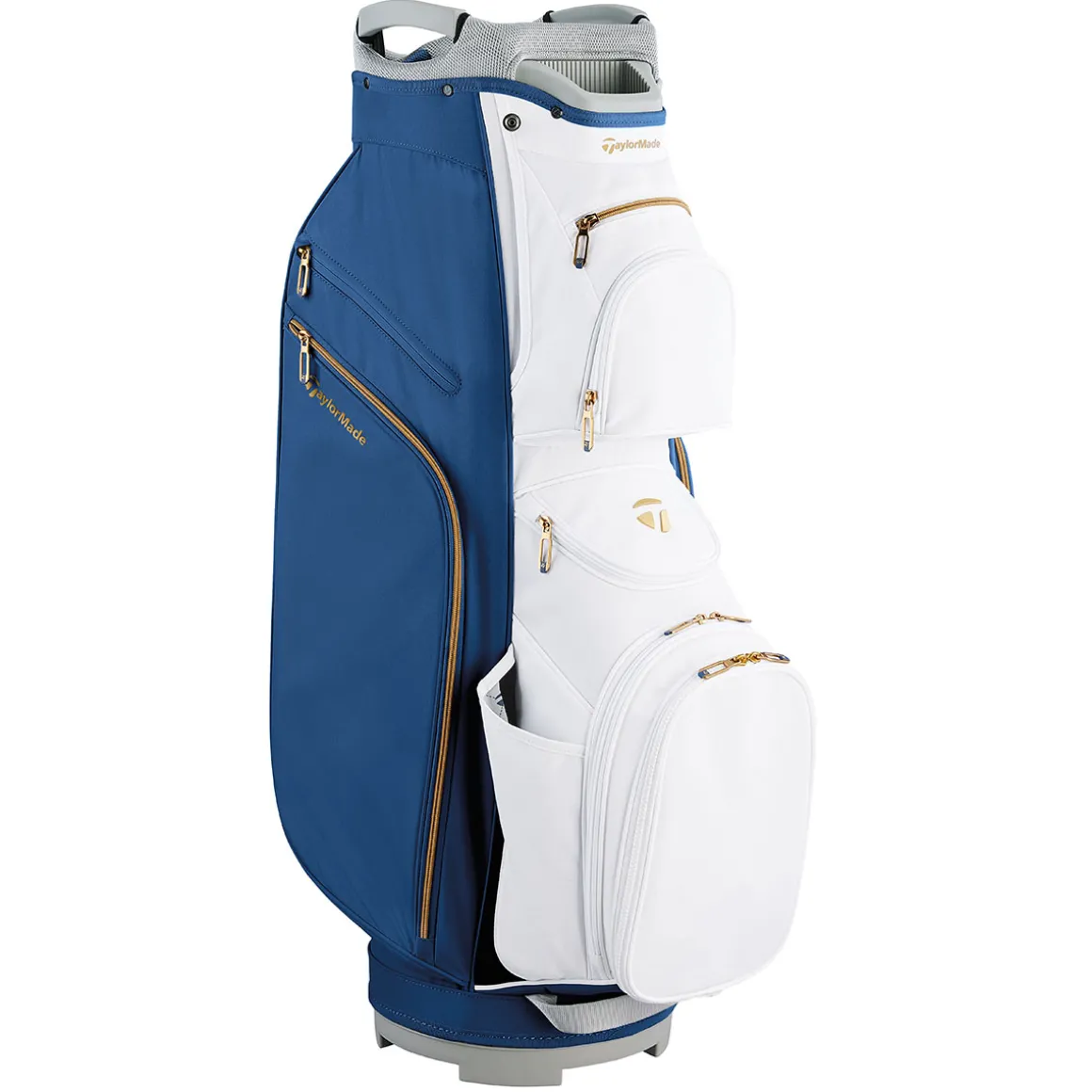 TaylorMade Kalea Gold Golf Cart Bag