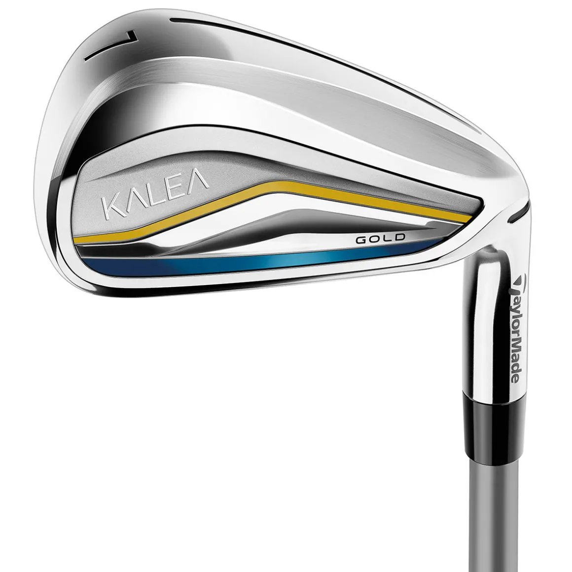 TaylorMade Ladies Kalea Gold Golf Irons