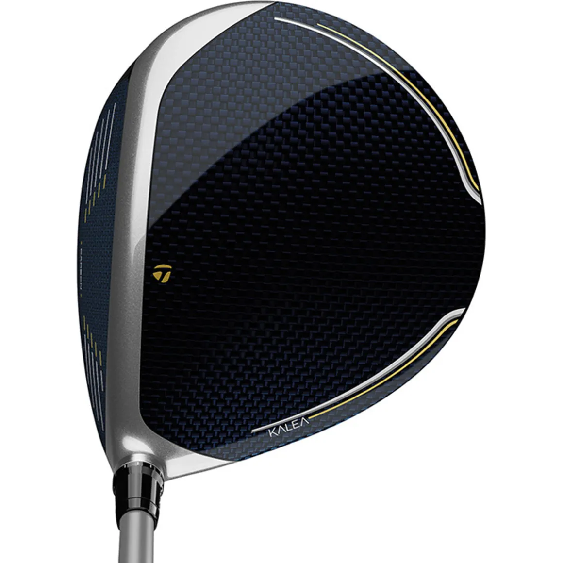 TaylorMade Ladies Kalea Gold Golf Driver