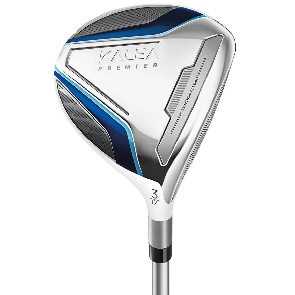 TaylorMade Ladies Kalea Premier Golf Fairway Wood