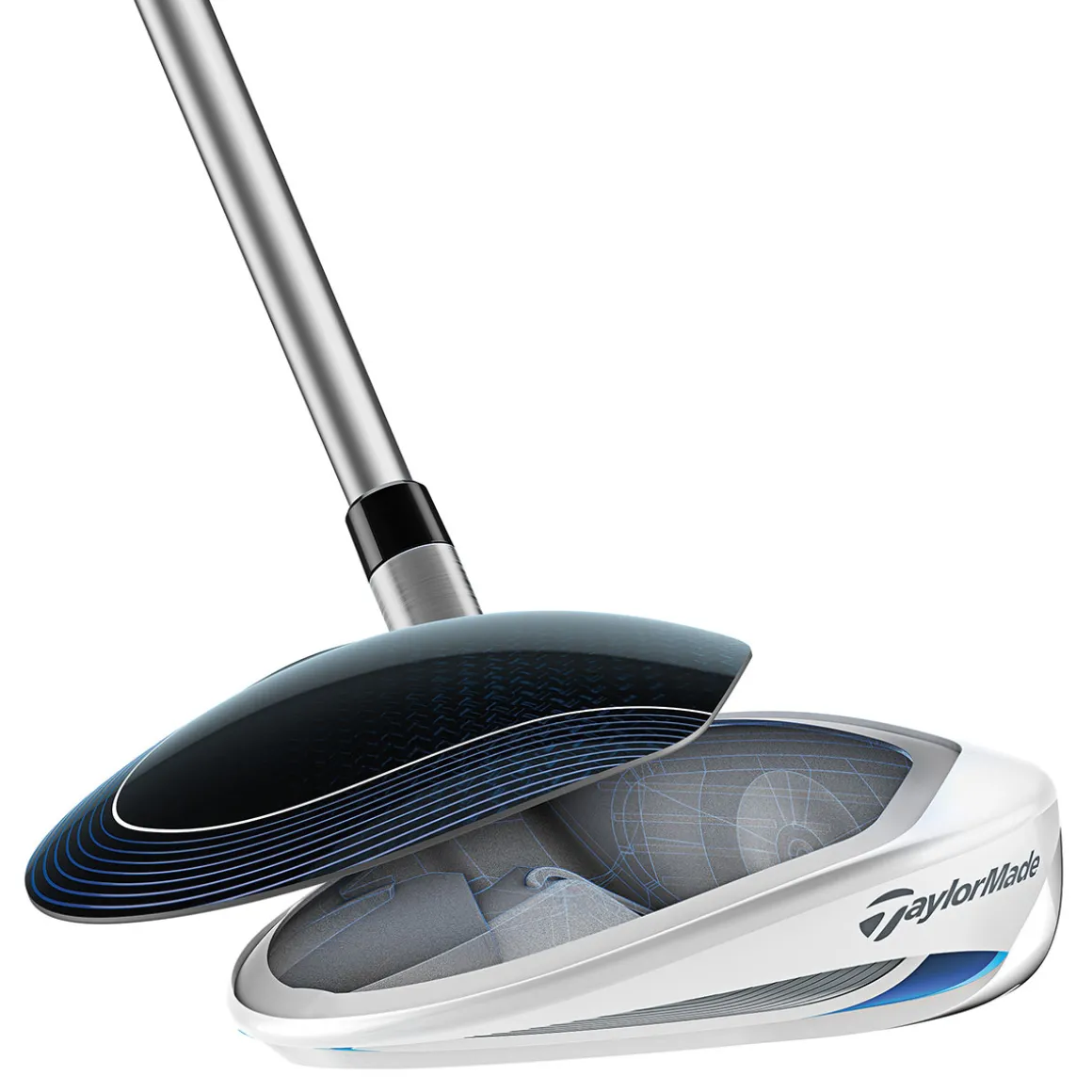 taylormade_ladies_kalea_p_4.webp TaylorMade Ladies Kalea Premier Golf Fairway Wood