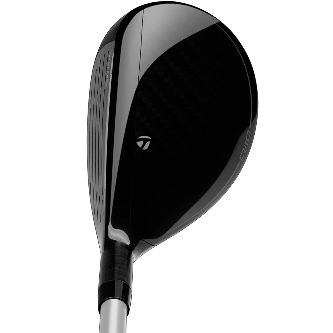 TaylorMade Ladies Qi10 Max Rescue Golf Hybrid