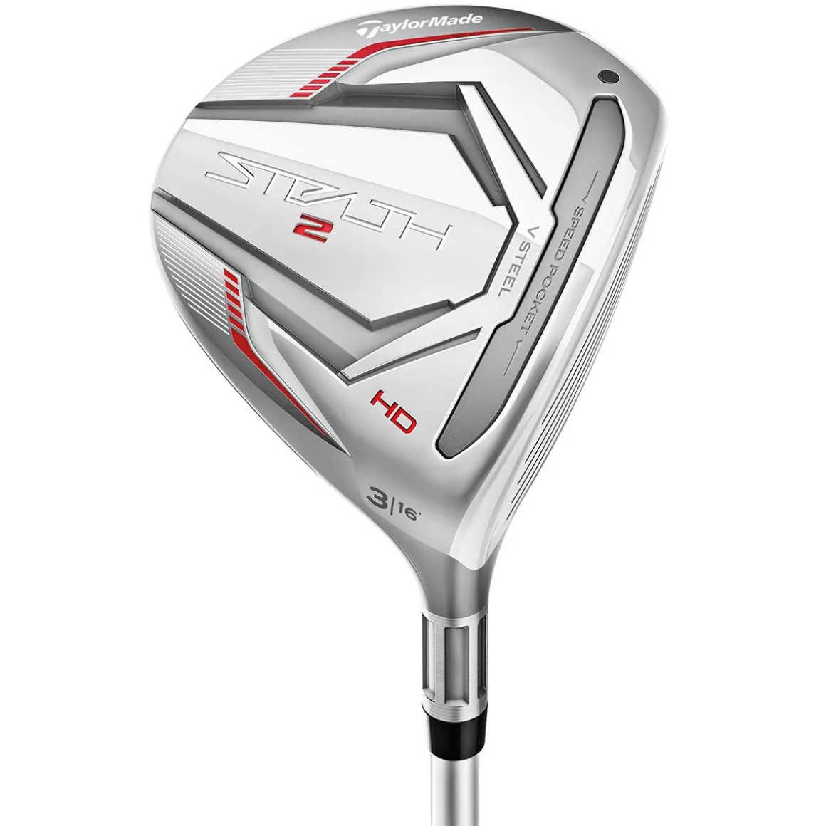 TaylorMade Ladies STEALTH 2 HD Golf Fairway Wood