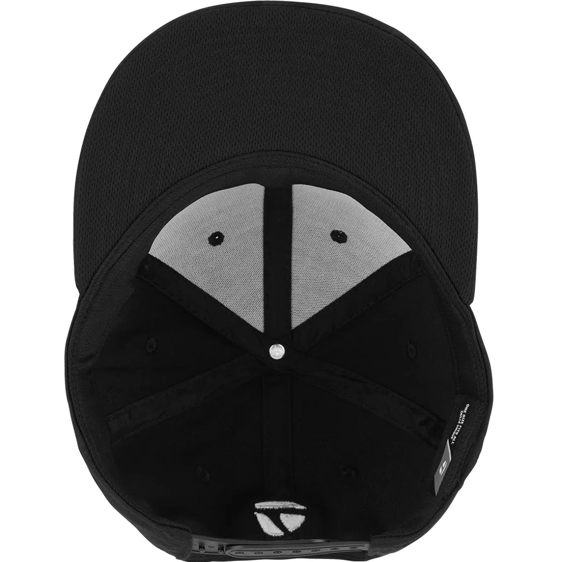 taylormade_mens_tour_flat_4.webp TaylorMade Men's Tour Flatbill Golf Cap