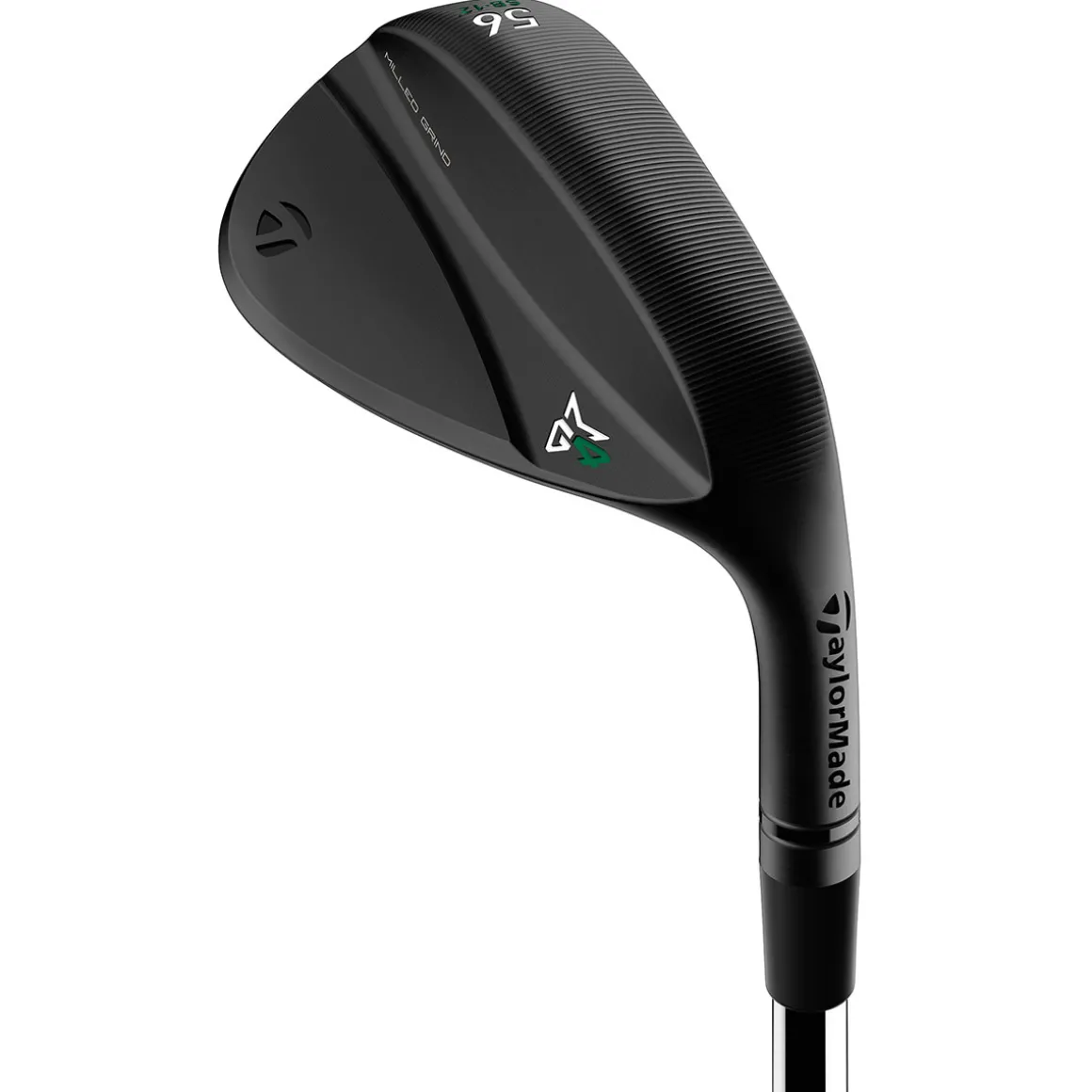 TaylorMade Milled Grind 4 Black Golf Wedge