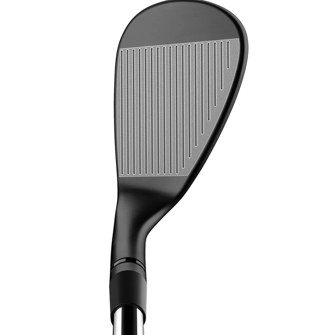 TaylorMade Milled Grind 4 Black Golf Wedge