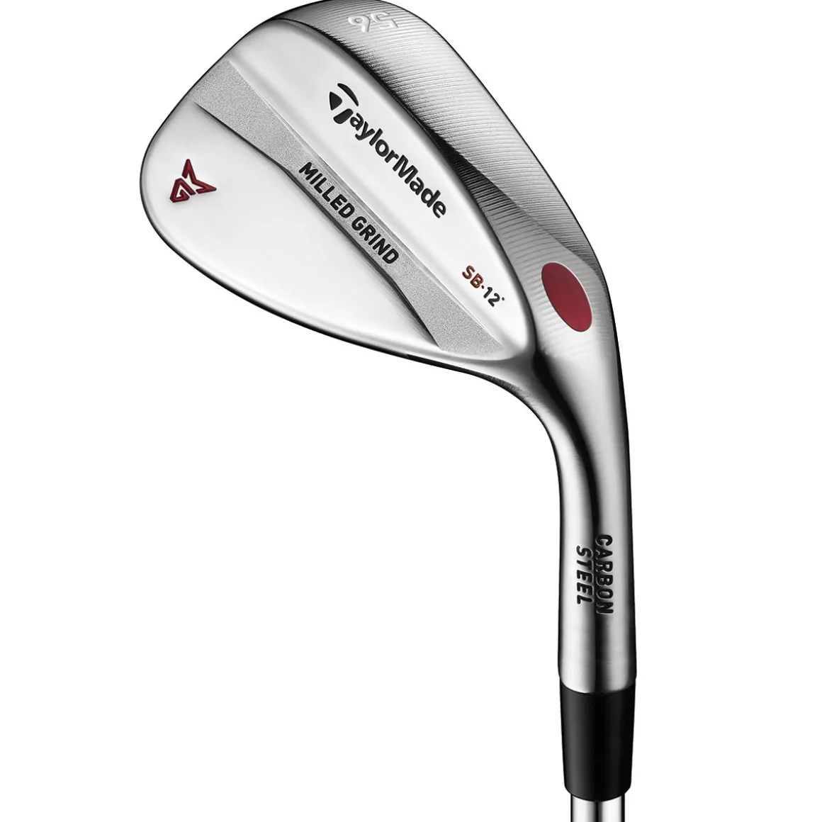 TaylorMade Milled Grind Steel Golf Wedge