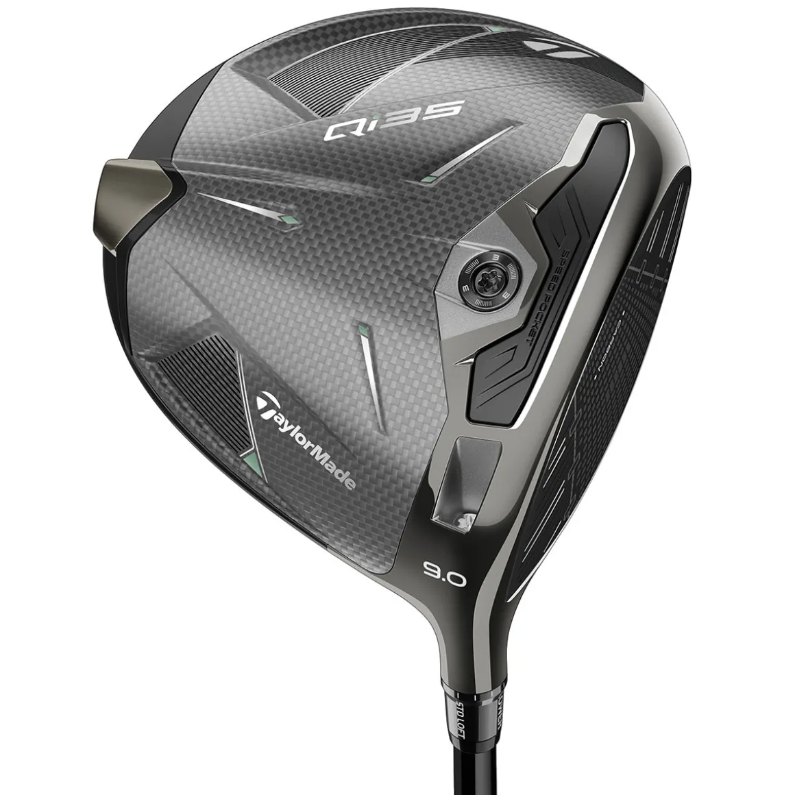 TaylorMade Qi35 Golf Driver - Custom Fit