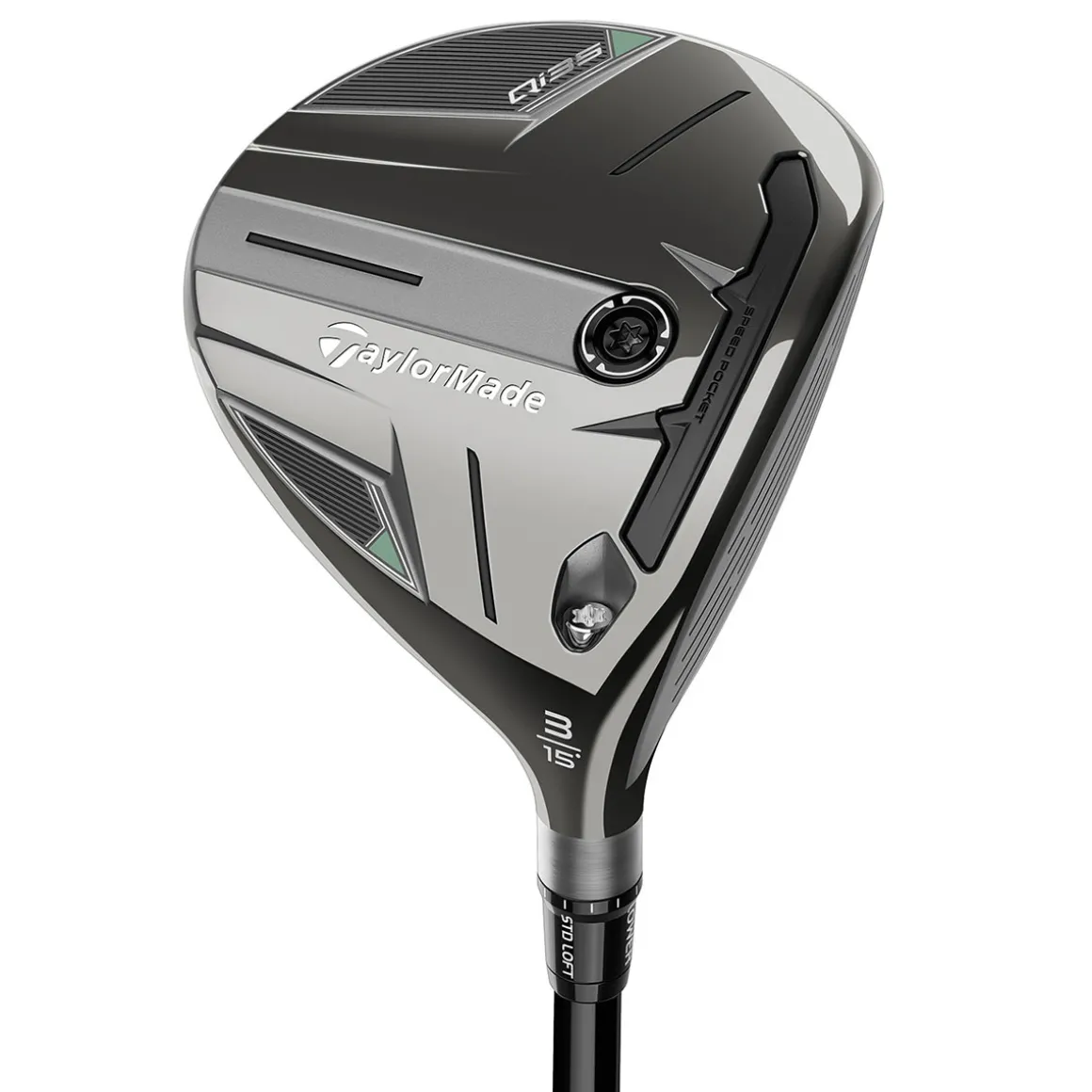 TaylorMade Qi35 Golf Fairway Wood