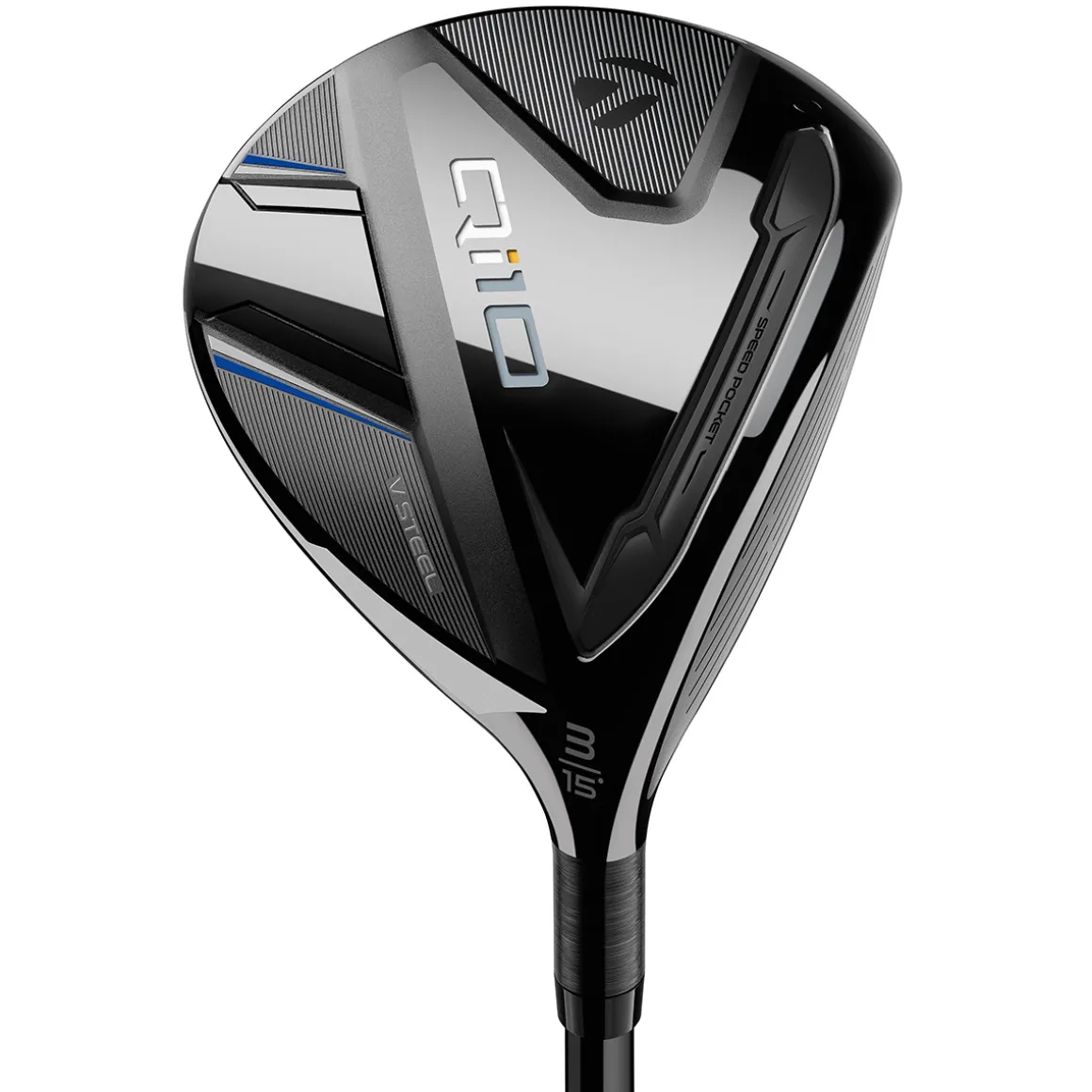 TaylorMade Qi10 Golf Fairway Wood
