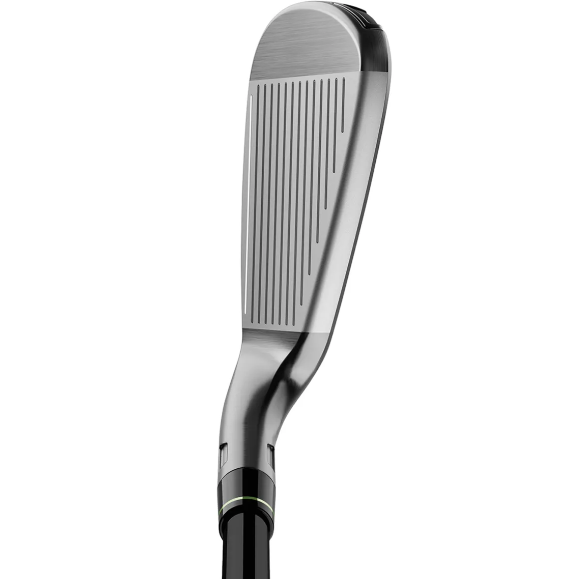 TaylorMade Qi Gunmetal Edition Steel Golf Irons