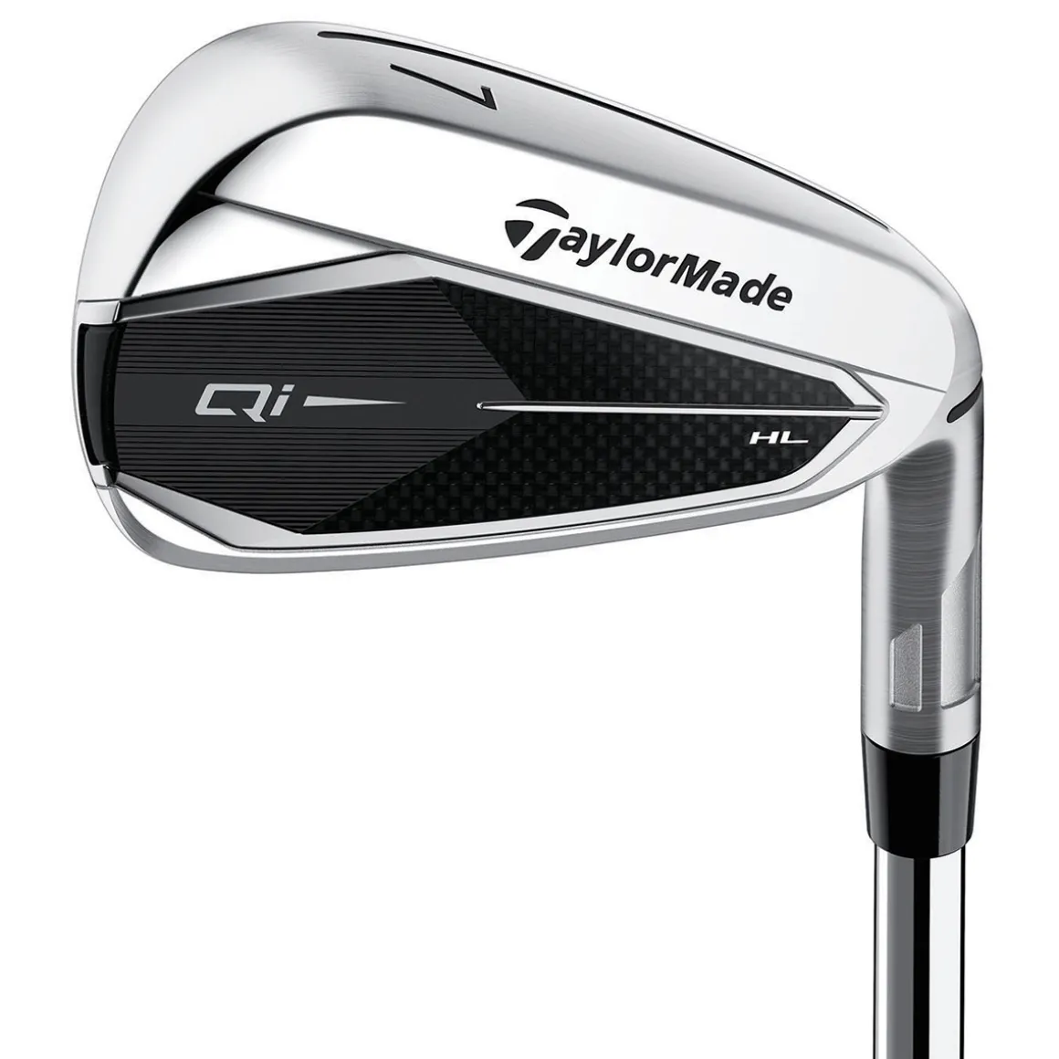 TaylorMade Qi10 HL Steel Golf Irons - Custom Fit