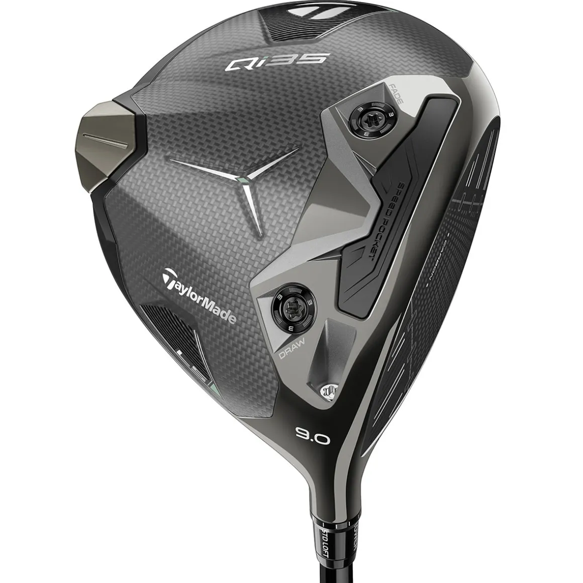 TaylorMade Qi35 LS Golf Driver