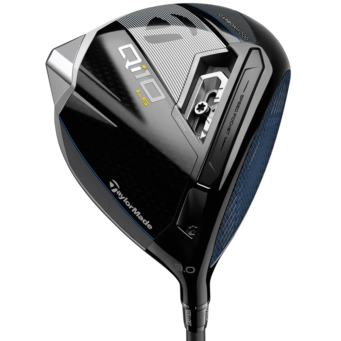 TaylorMade Qi10 LS Golf Driver