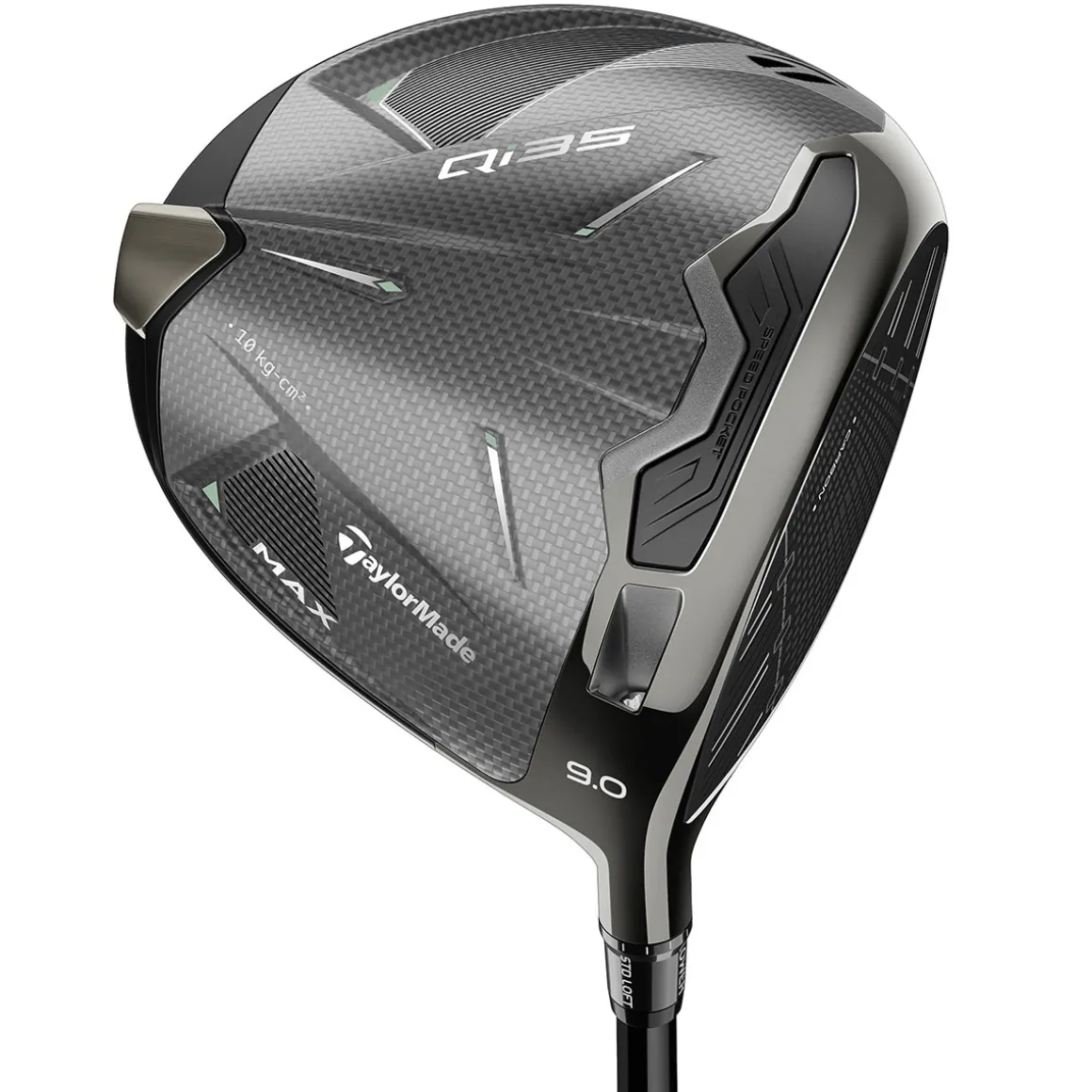 TaylorMade Qi35 Max Golf Driver