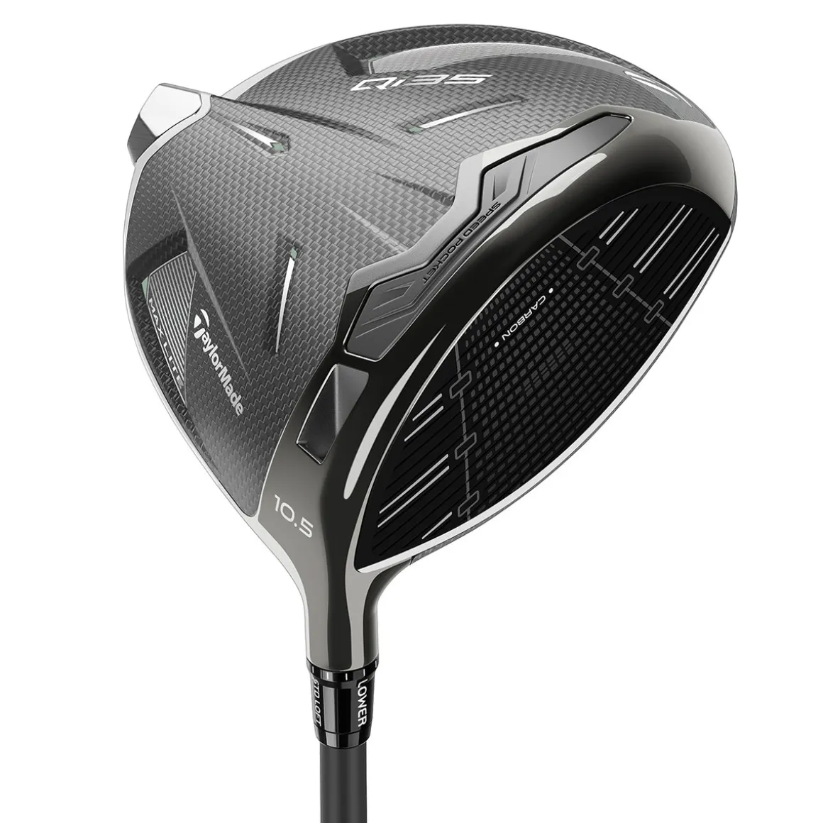 taylormade_qi_max_lite_go_5.webp TaylorMade Qi35 Max Lite Golf Driver - Custom Fit