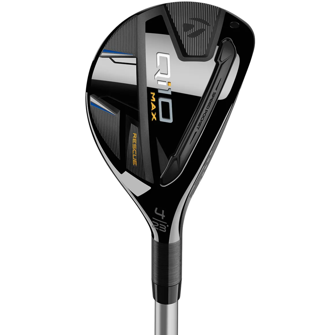 TaylorMade Qi10 Max Rescue Golf Hybrid