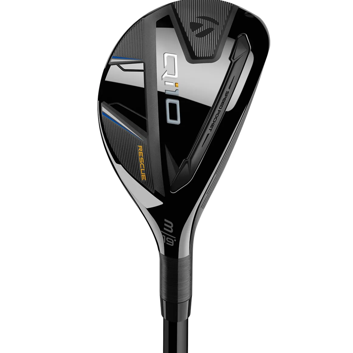 TaylorMade Qi10 Rescue Golf Hybrid
