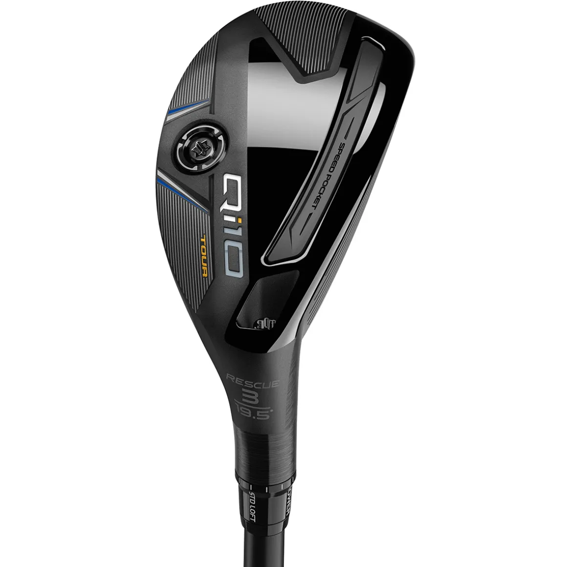 TaylorMade Qi10 Tour Rescue Golf Hybrid