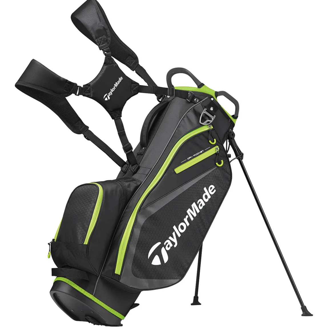 TaylorMade Select Plus Golf Stand Bag