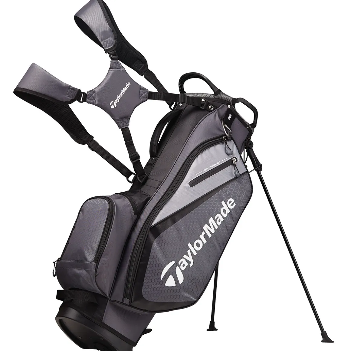 TaylorMade Select Plus Golf Stand Bag