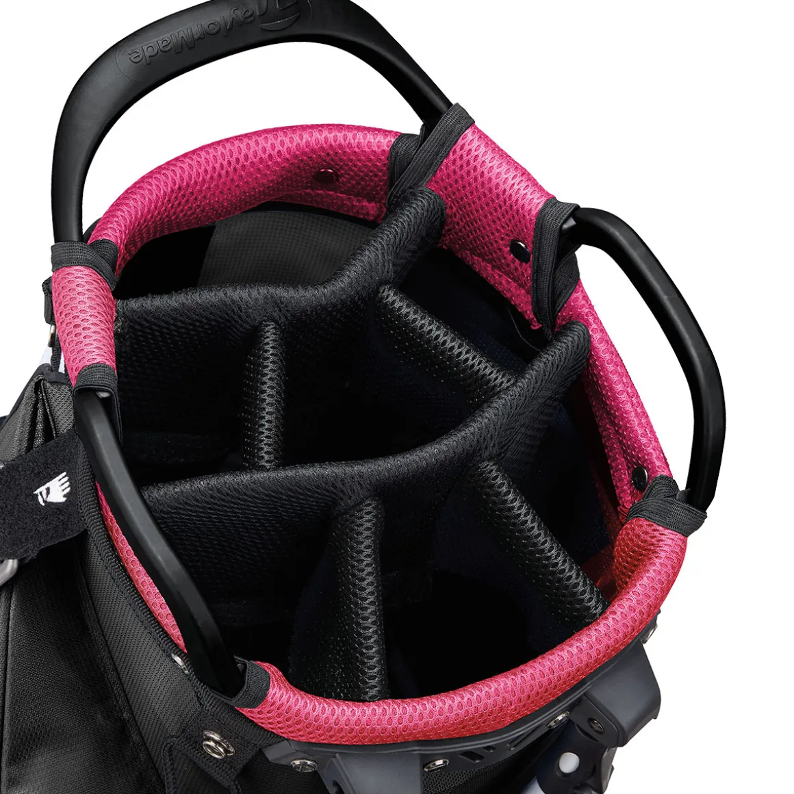 taylormade_select_plus_go_3-3.webp TaylorMade Select Plus Golf Stand Bag