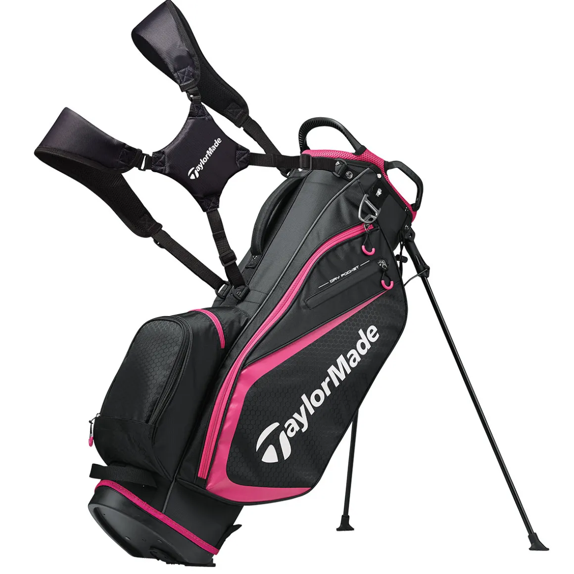 taylormade_select_plus_go_5-2.webp TaylorMade Select Plus Golf Stand Bag