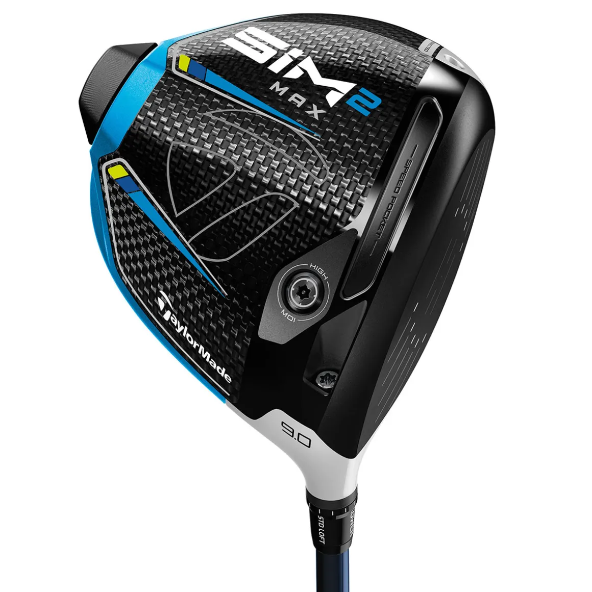 TaylorMade SIM2 MAX Golf Driver