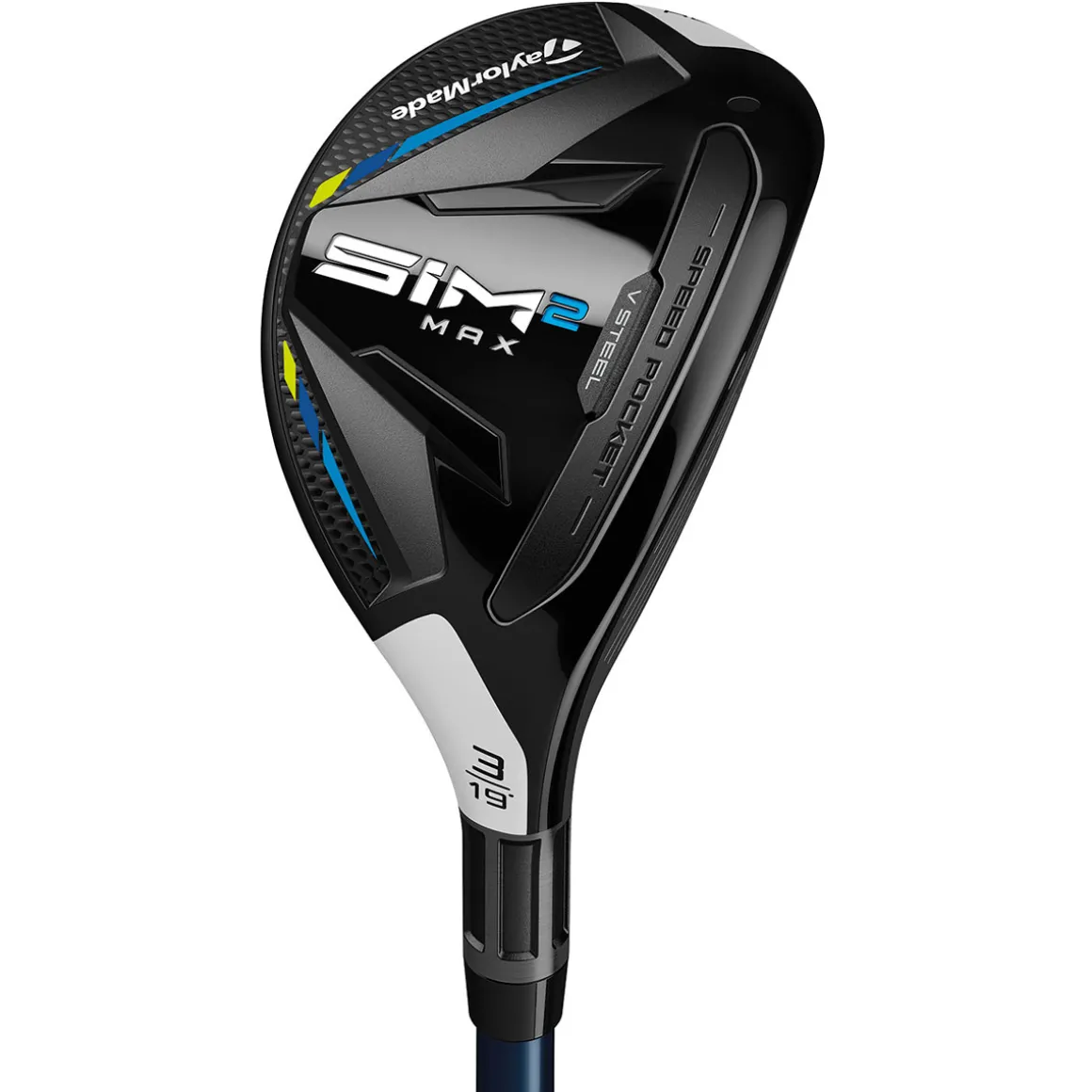 TaylorMade SIM2 MAX Rescue Golf Hybrid