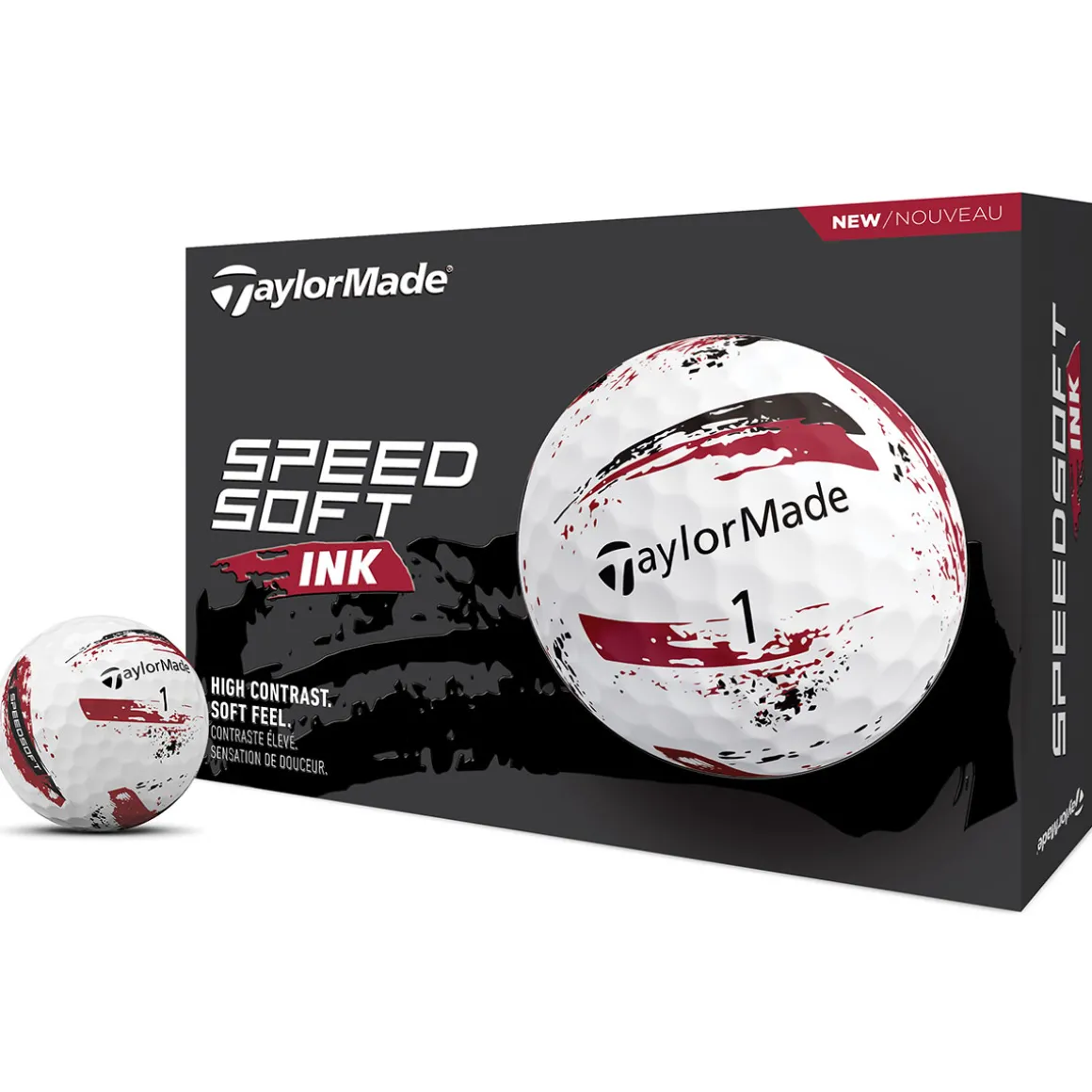 taylormade_speedsoft_ink__4-3.webp TaylorMade SpeedSoft Ink 12 Golf Ball Pack